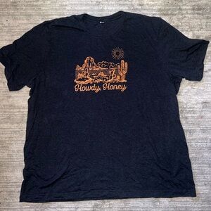 Graphic Tee - XL oversized